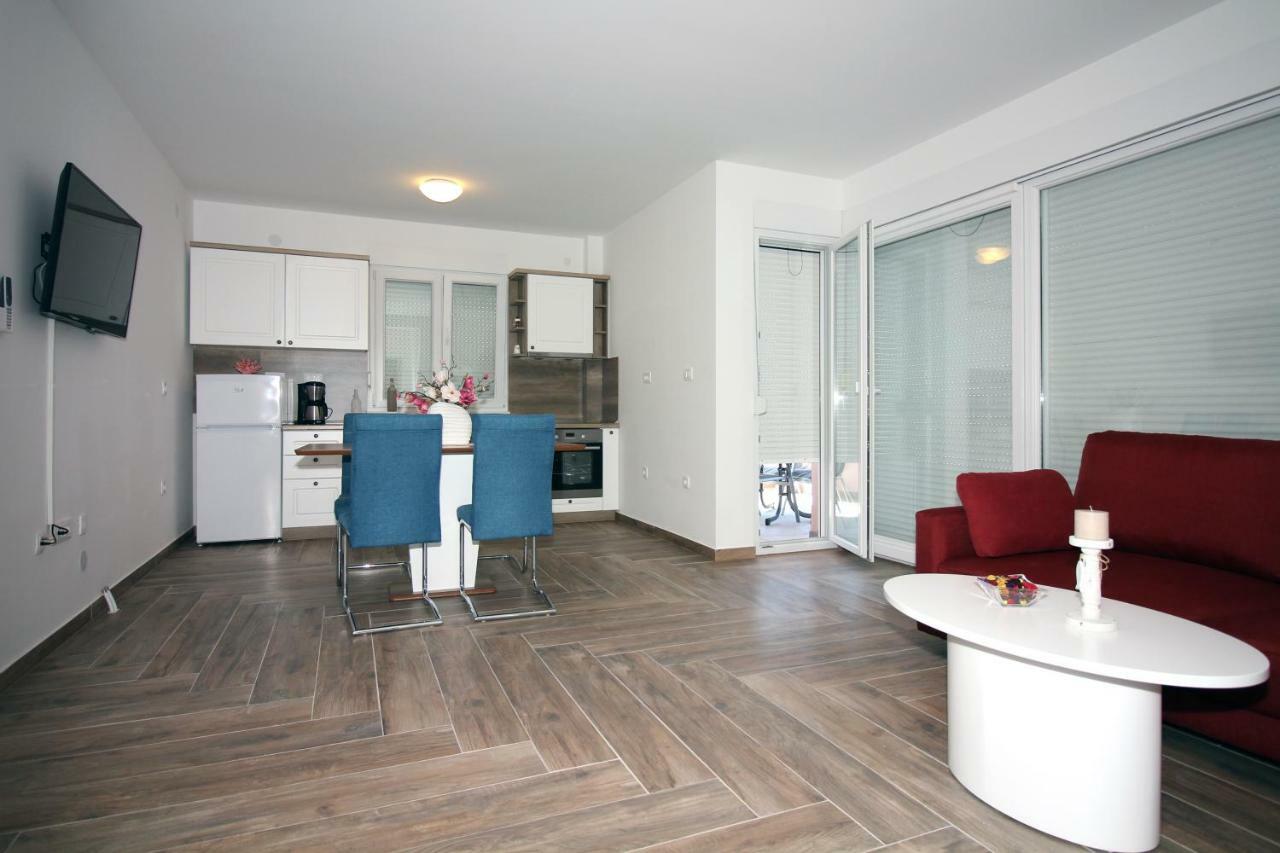 Apartments Lalea Zadar Zewnętrze zdjęcie