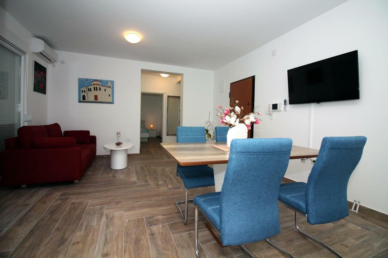 Apartments Lalea Zadar Zewnętrze zdjęcie