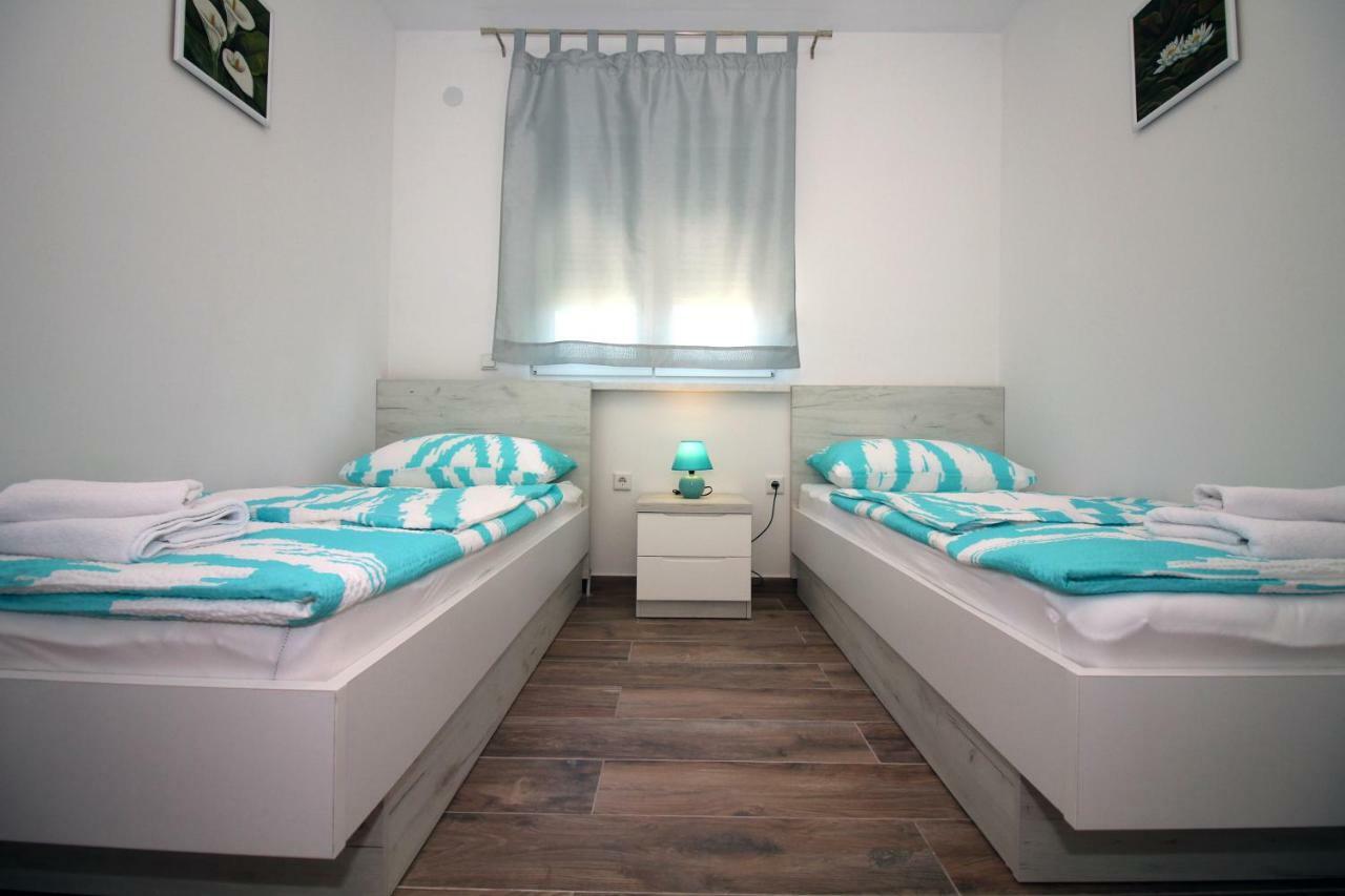 Apartments Lalea Zadar Zewnętrze zdjęcie
