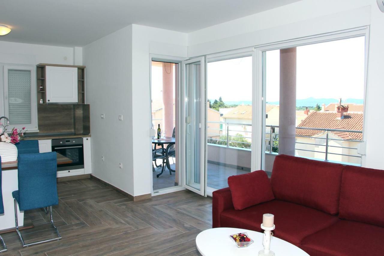 Apartments Lalea Zadar Zewnętrze zdjęcie