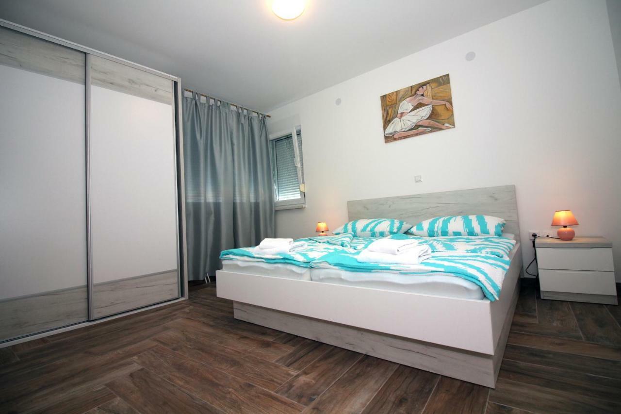 Apartments Lalea Zadar Zewnętrze zdjęcie