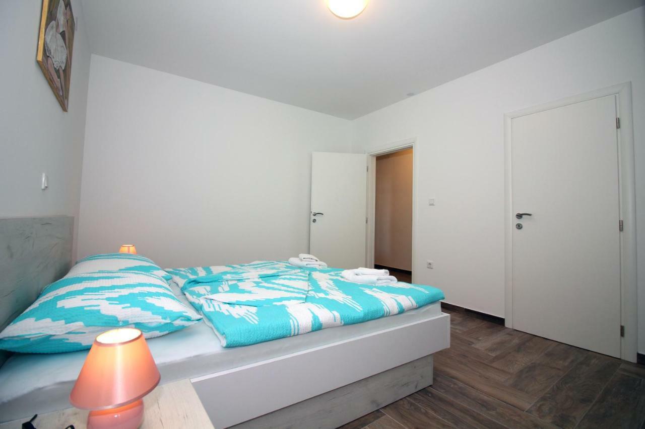 Apartments Lalea Zadar Zewnętrze zdjęcie