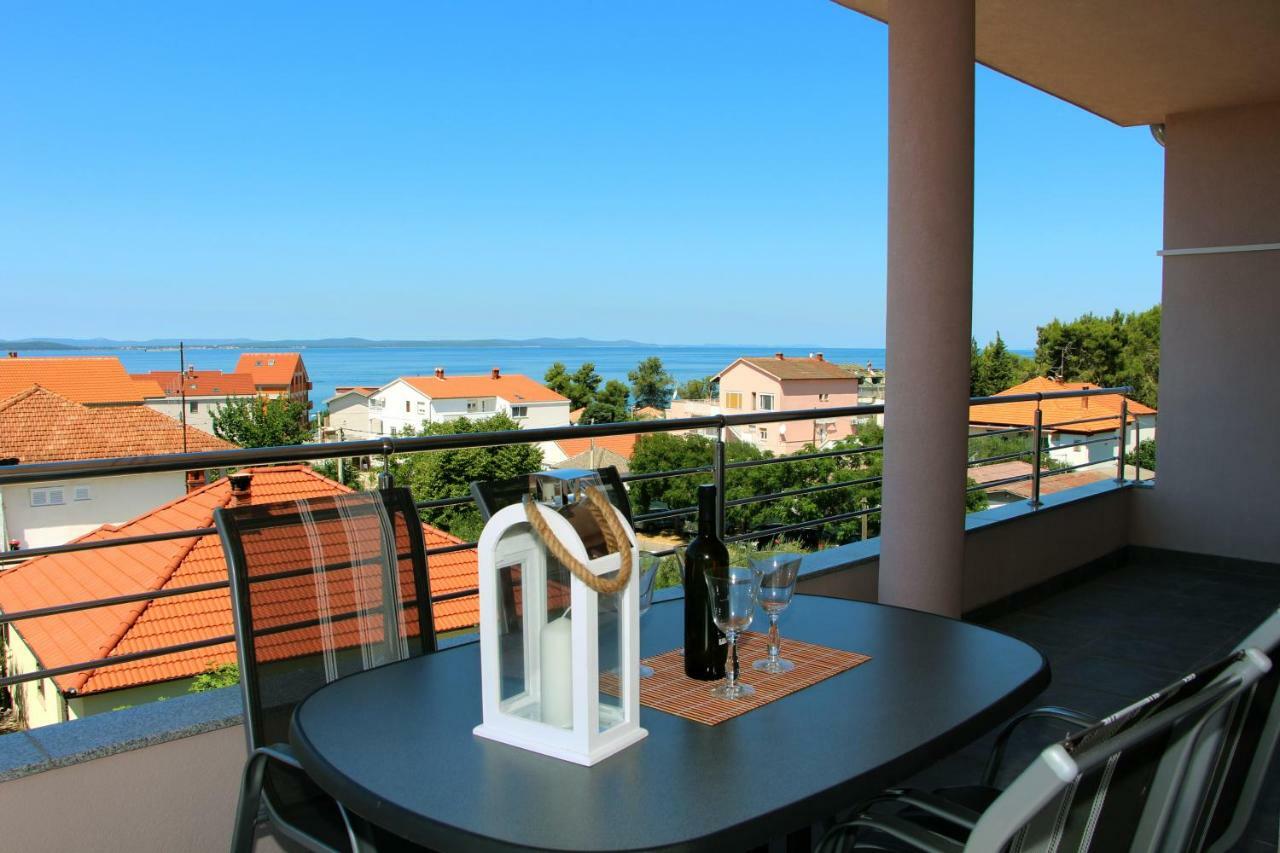 Apartments Lalea Zadar Zewnętrze zdjęcie