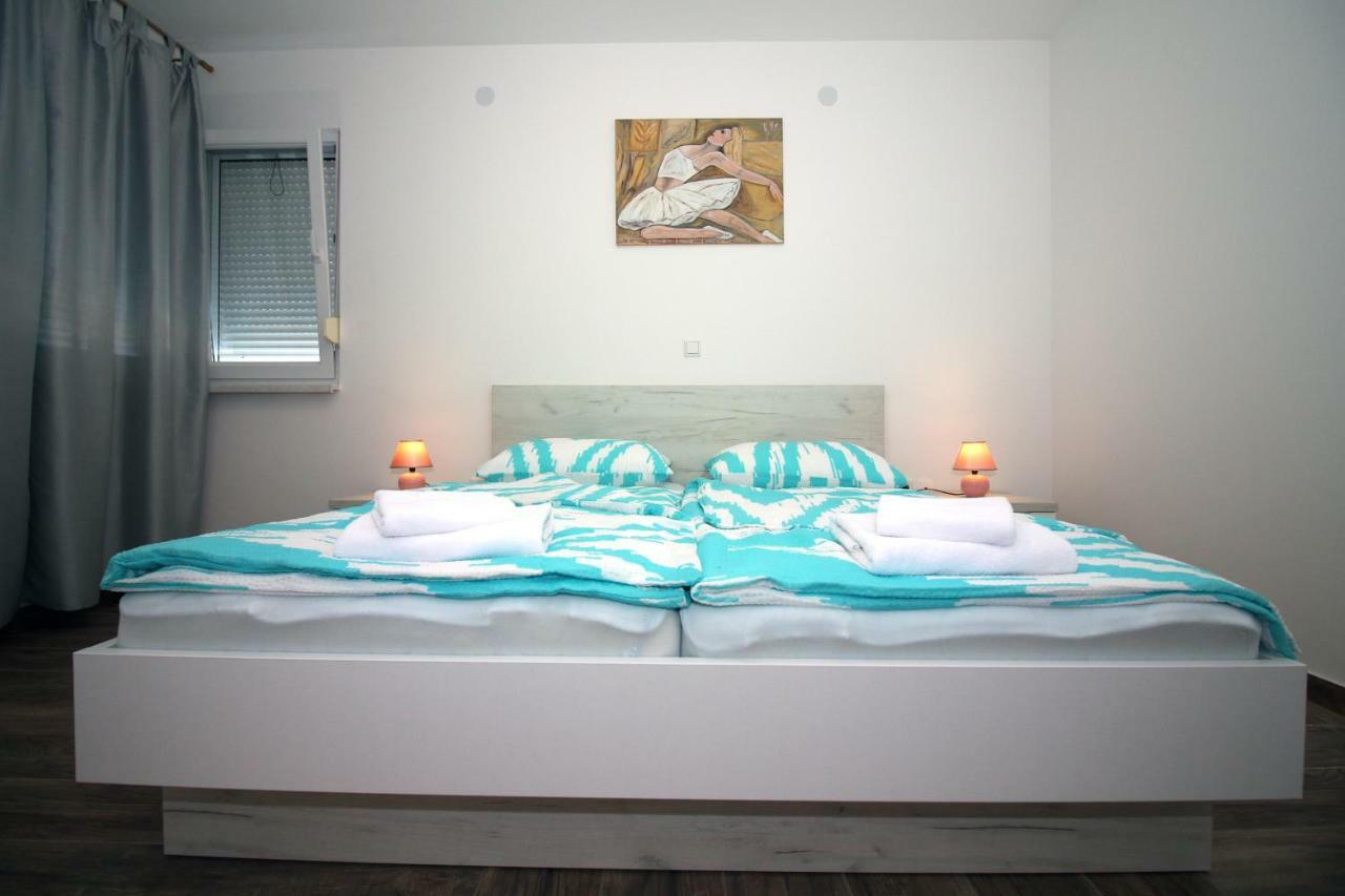 Apartments Lalea Zadar Zewnętrze zdjęcie
