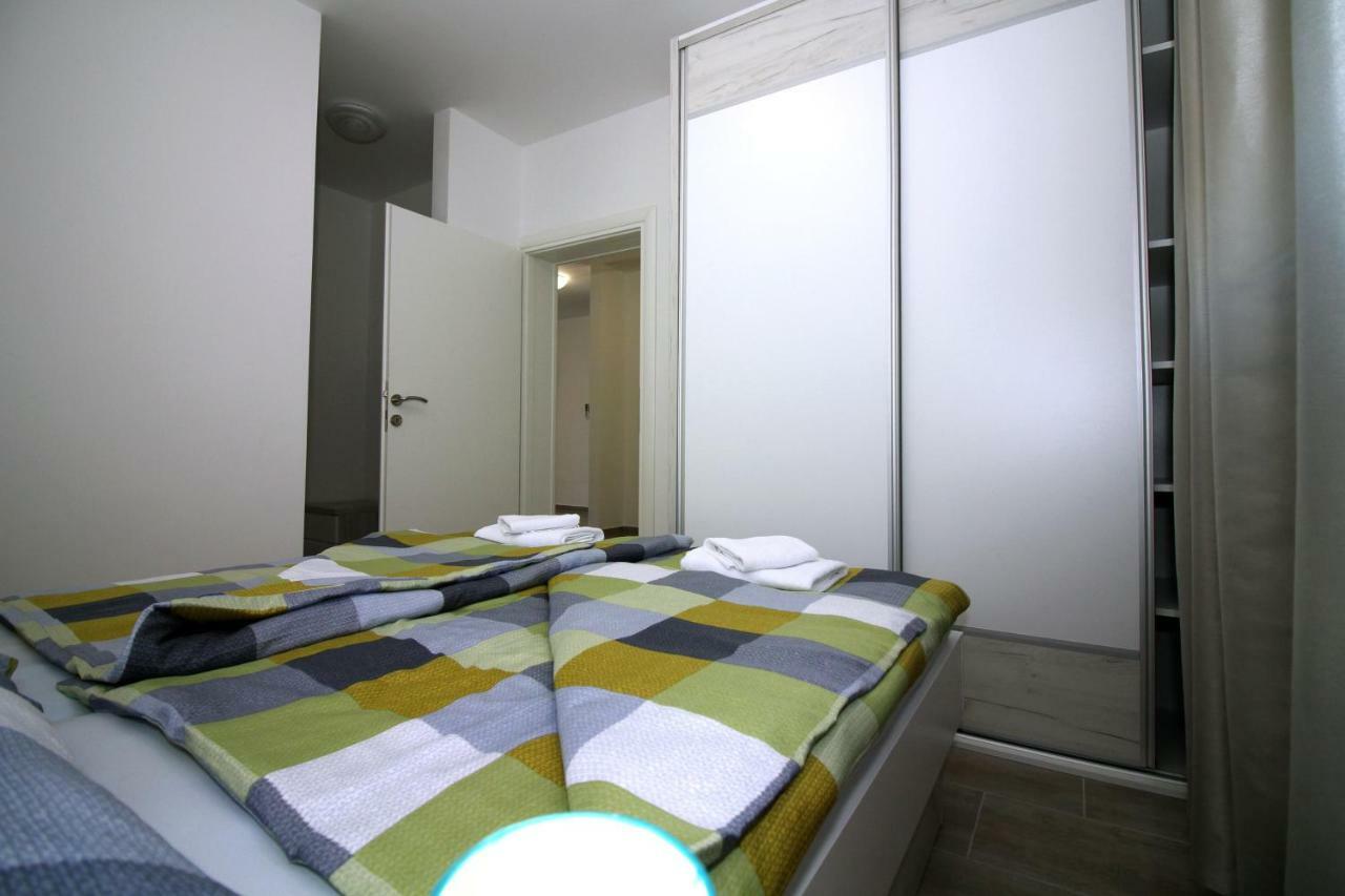Apartments Lalea Zadar Zewnętrze zdjęcie