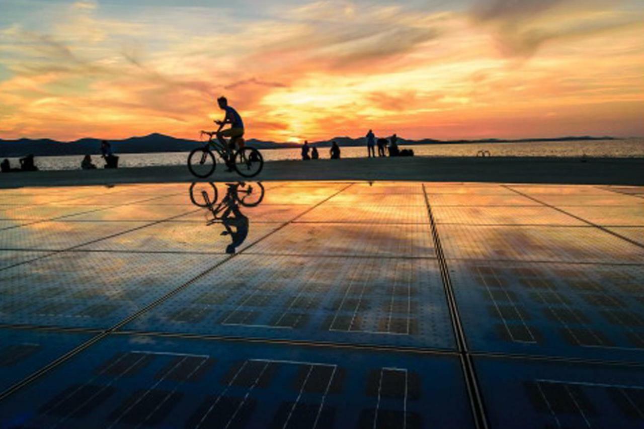 Apartments Lalea Zadar Zewnętrze zdjęcie